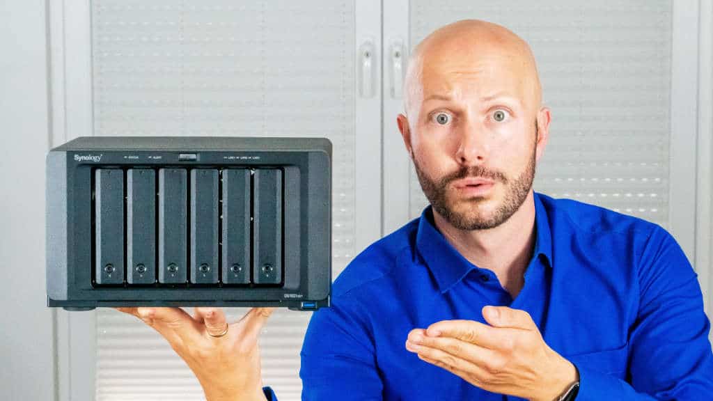 Die neue Synology DS1621xs+ mit 10GbE