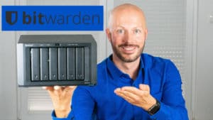 Bitwarden Passwort Server auf DiskStation für Privat & Unternehmen