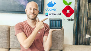 Pi-Hole  + Unbound auf Synology DiskStation - Werbeblocker für alle Geräte im Netzwerk + zentraler DNS Server