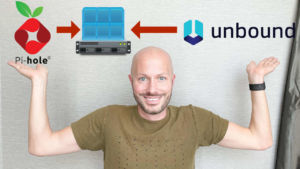 Pi-Hole + Unbound als 2 virtuelle Maschinen auf Synology DiskStation – Werbeblocker für alle Geräte im Netzwerk