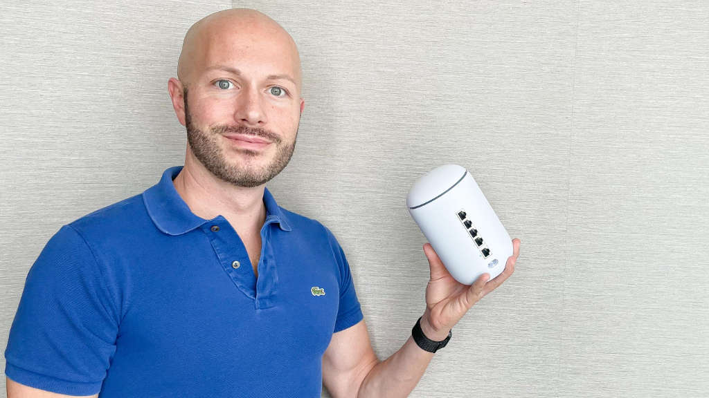 UniFi Dream Machine für den Nerd auf Reisen