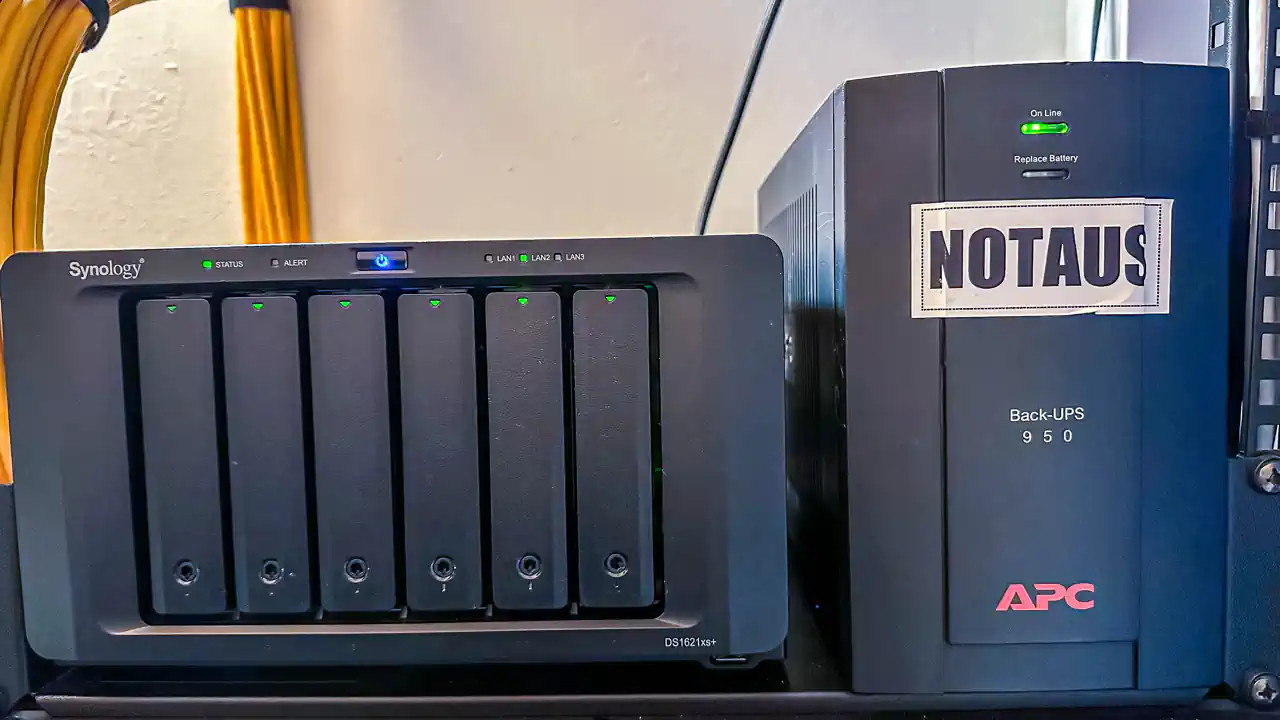 Synology DS1621xs+: 5 Jahre im Einsatz – Immer noch ein Kraftpaket?