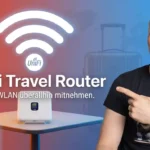 UniFi Travel Router: Dein eigenes WLAN einfach überallhin mitnehmen!