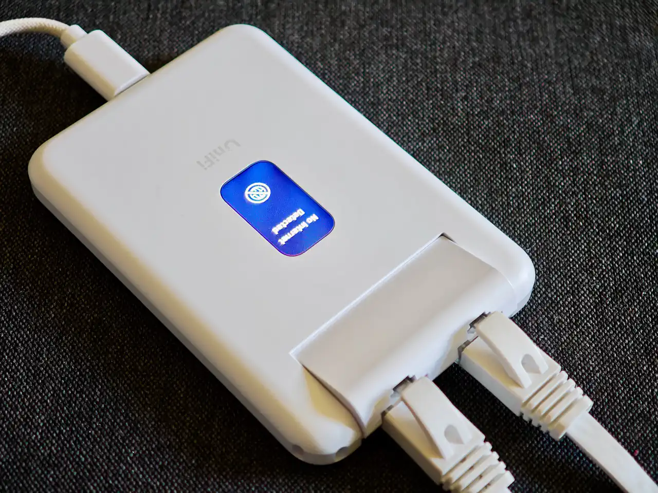 UniFi Travel Router