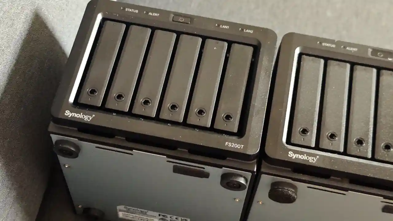 Synology FS200T